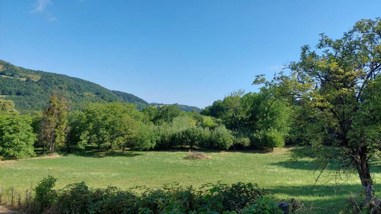 Apartman Nebojsa Рудник Экстерьер фото